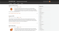Desktop Screenshot of devveri.com